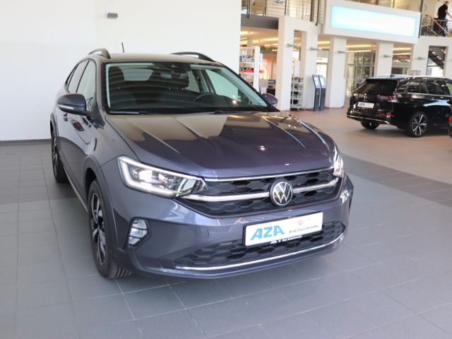 Volkswagen Taigo 2025