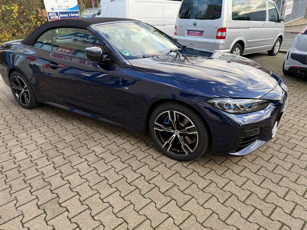 BMW M440 2022