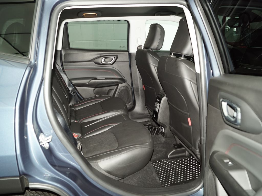 Jeep Compass 2022