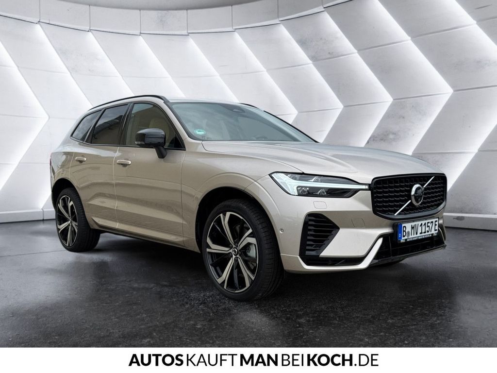 Volvo XC60 2025