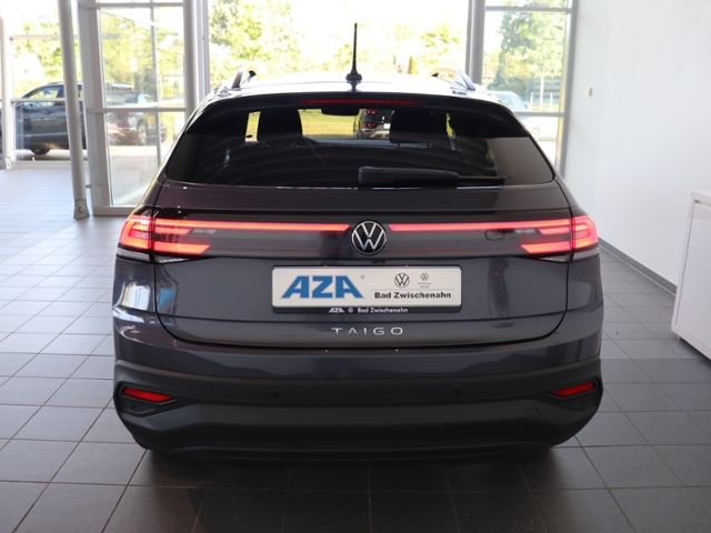Volkswagen Taigo 2025