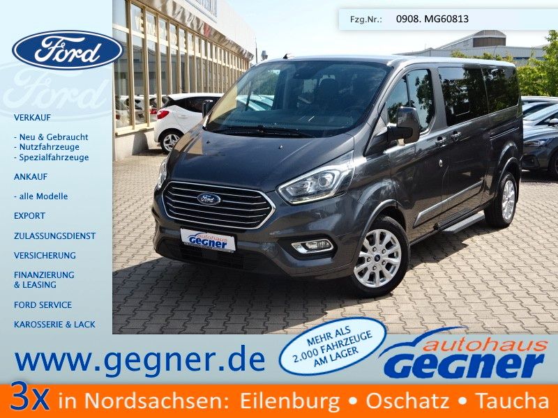 Ford Tourneo Custom 2021