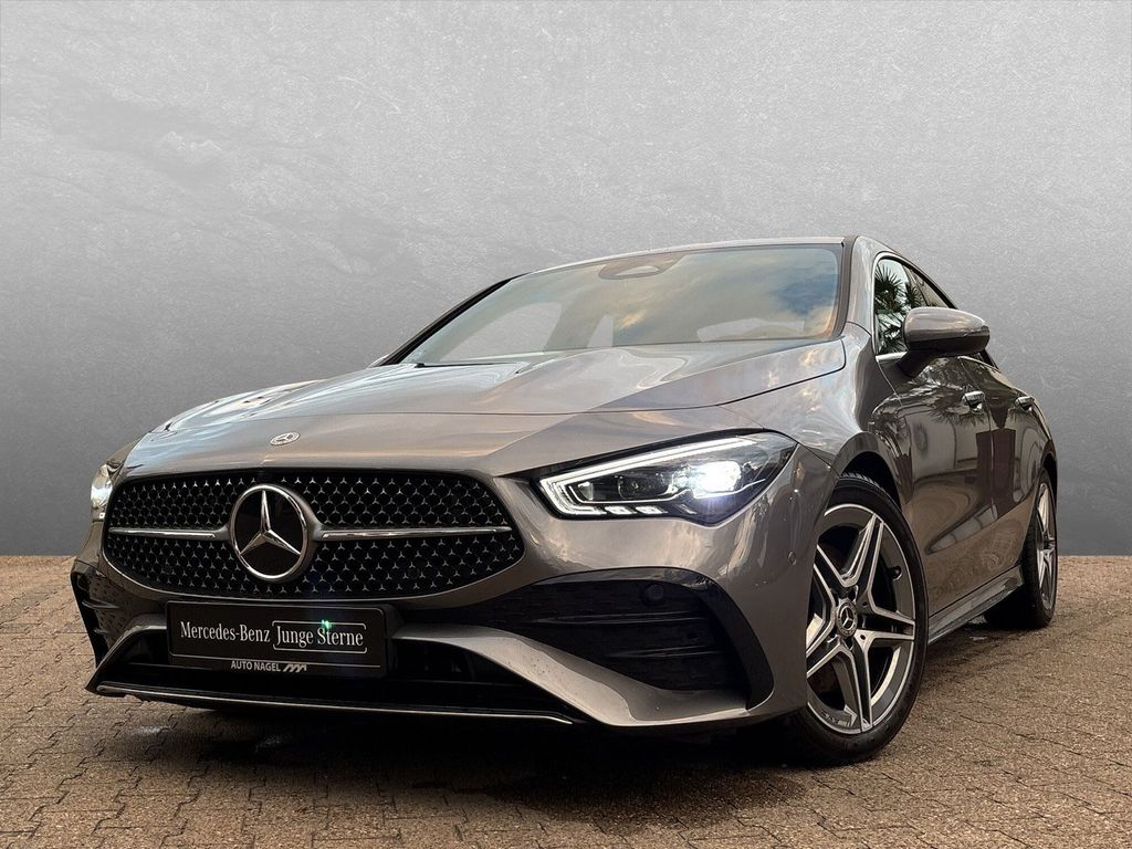 Mercedes-Benz CLA 200 2024