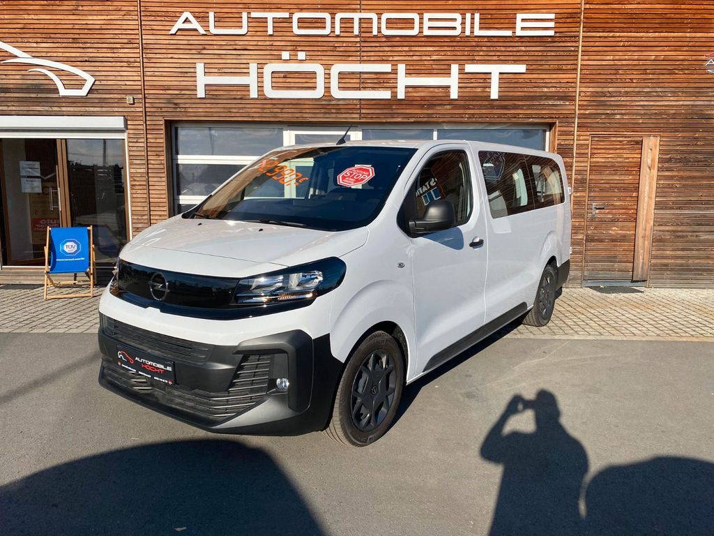 Opel Vivaro 2024
