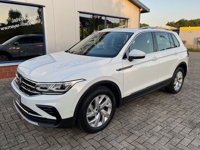 Volkswagen Tiguan 2023