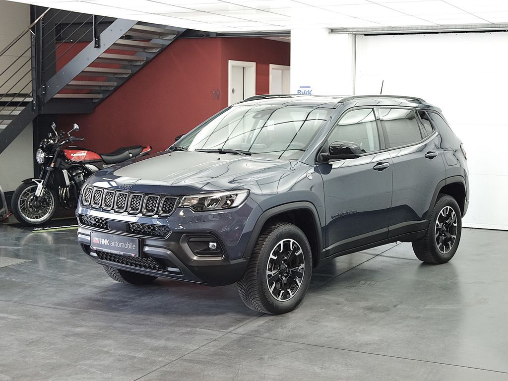 Jeep Compass 2022