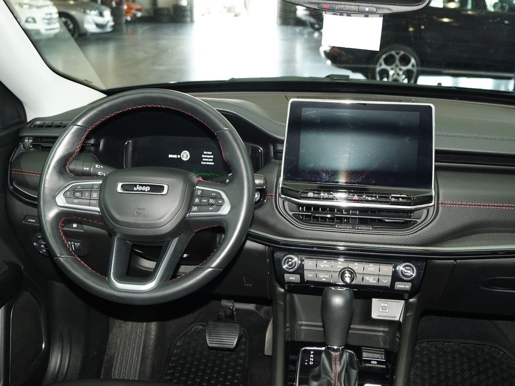Jeep Compass 2022