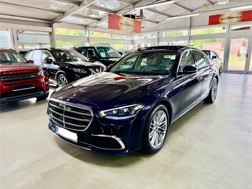 Mercedes-Benz S 350 2023