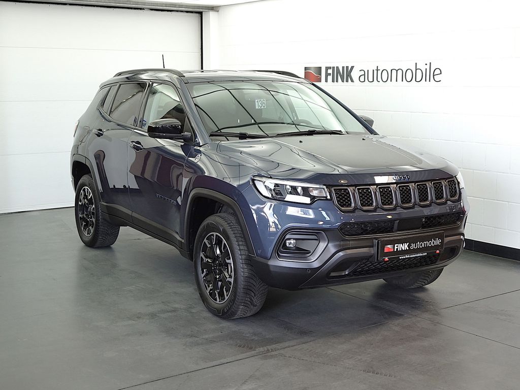 Jeep Compass 2022