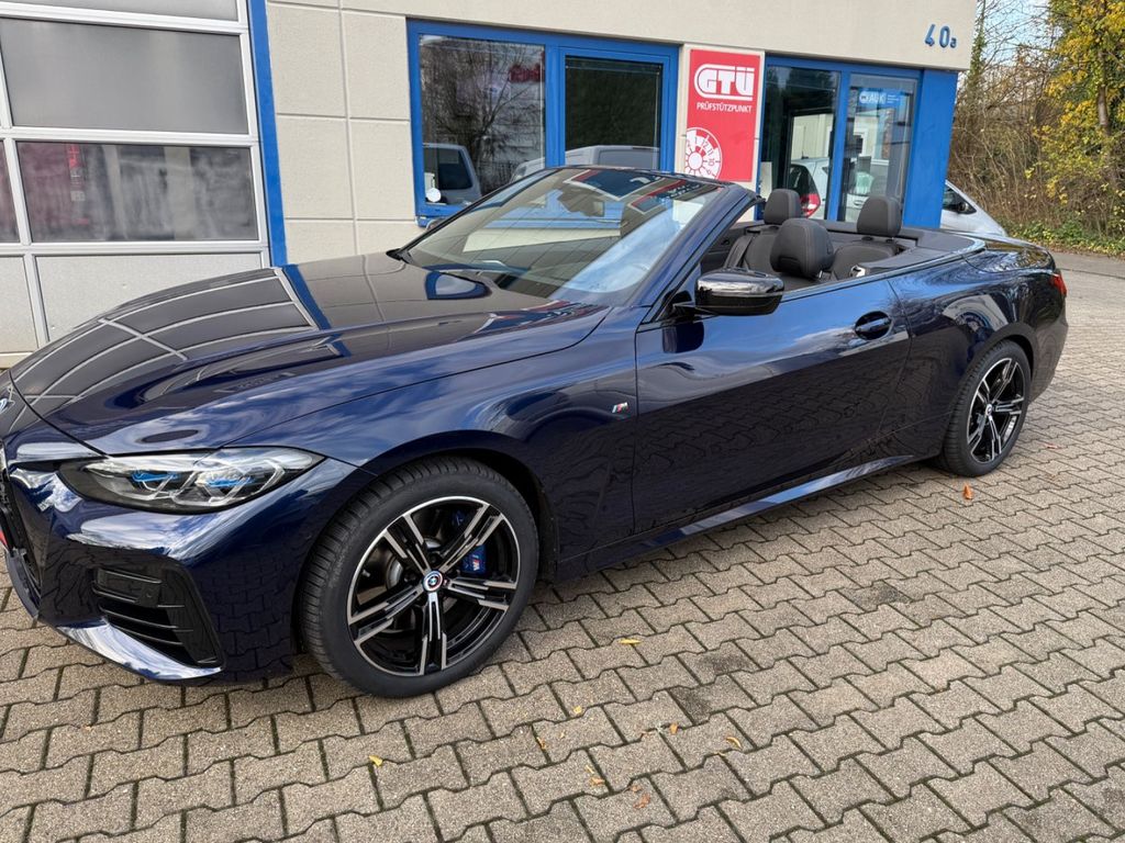 BMW M440 2022