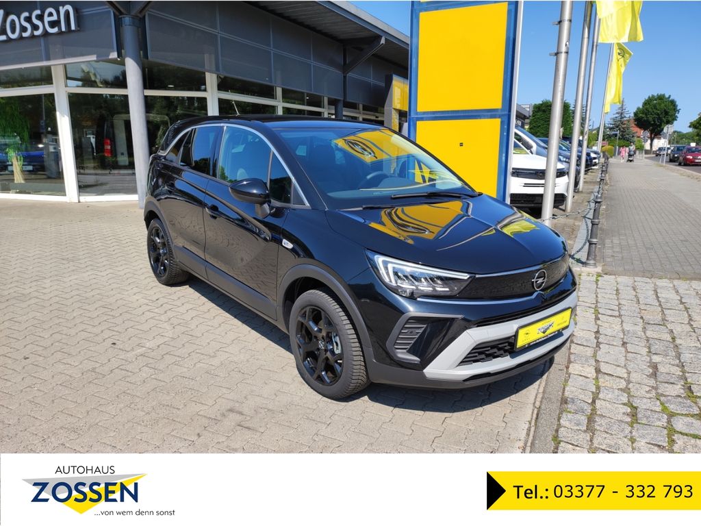 Opel Crossland (X) 2024