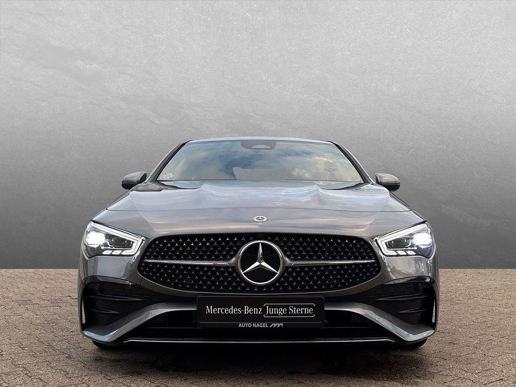 Mercedes-Benz CLA 200 2024