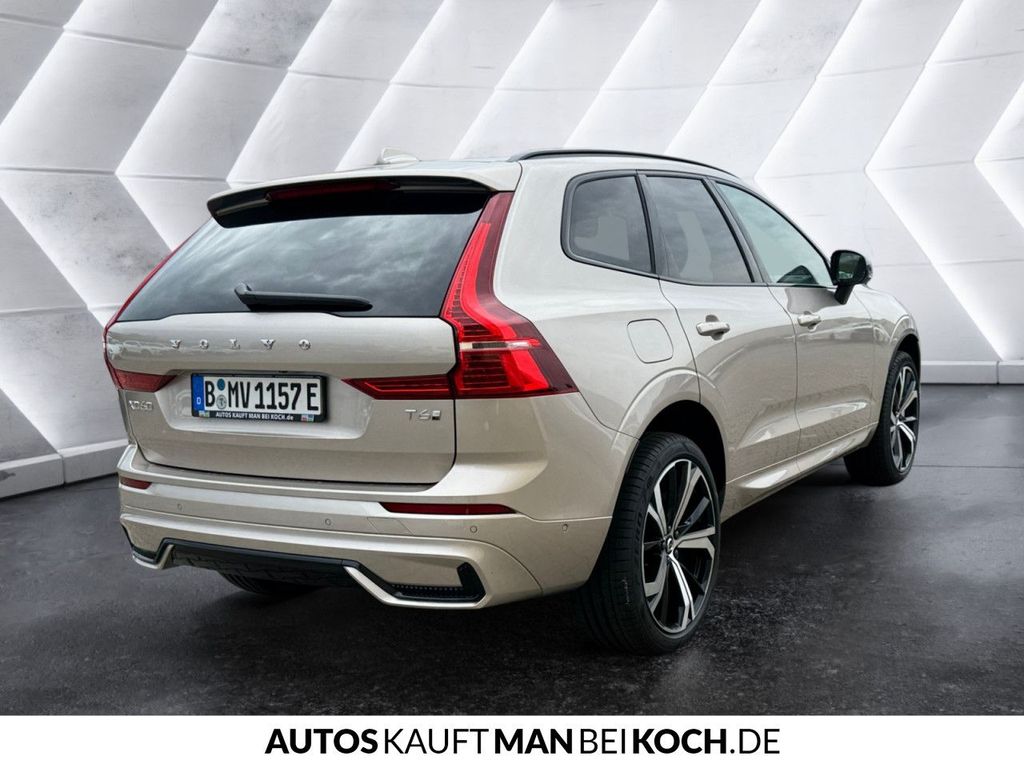 Volvo XC60 2025