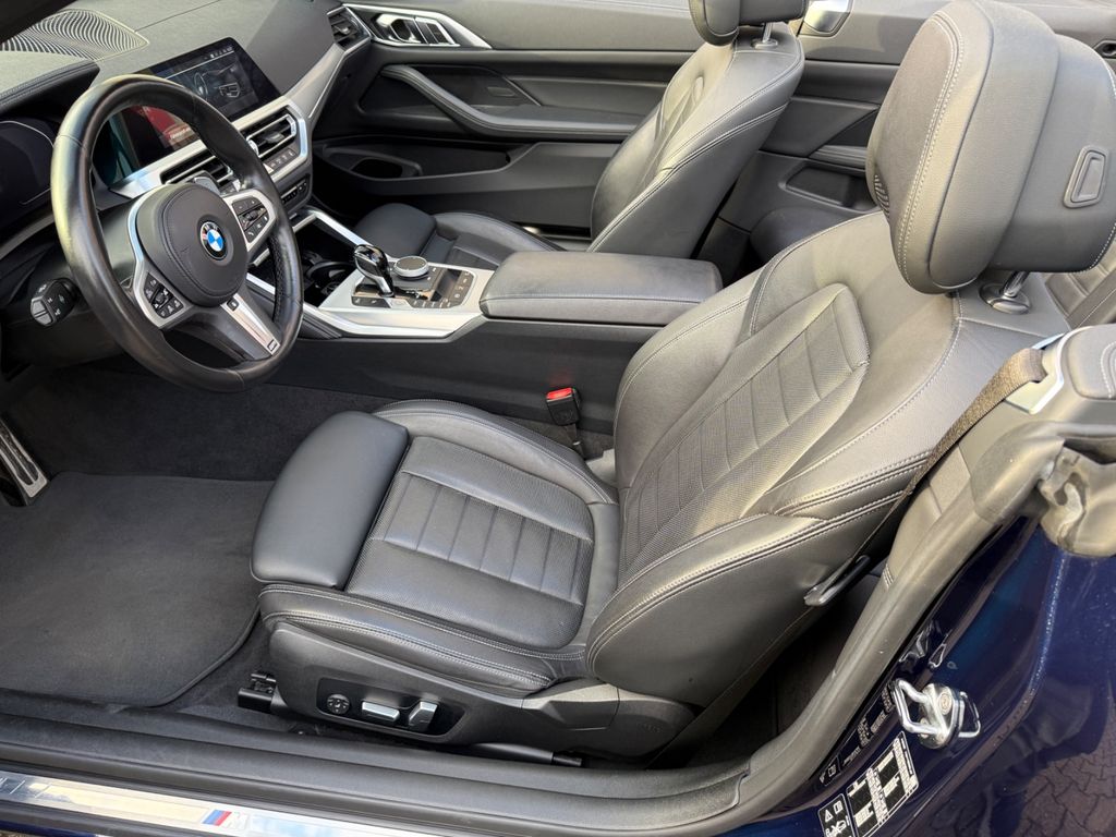BMW M440 2022