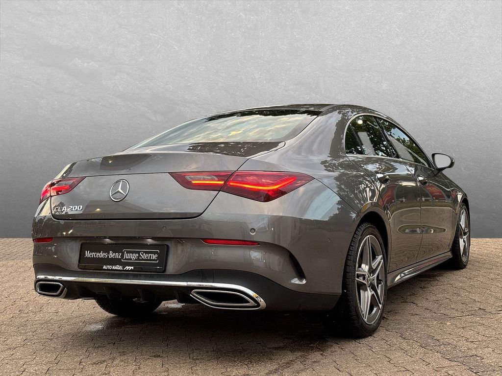Mercedes-Benz CLA 200 2024