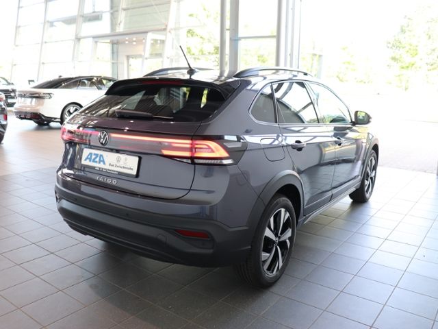 Volkswagen Taigo 2025