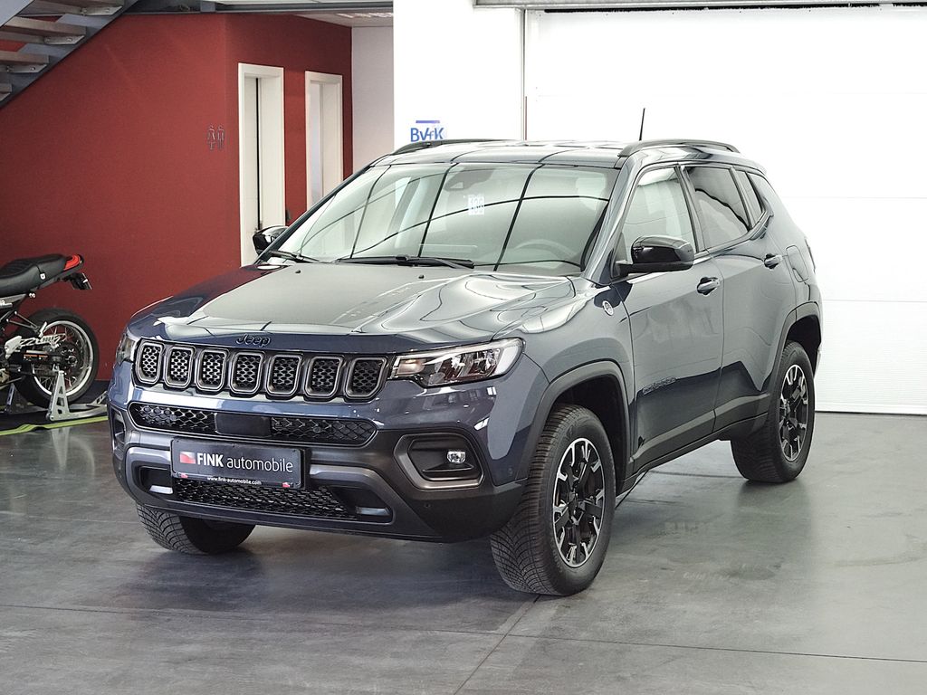 Jeep Compass 2022