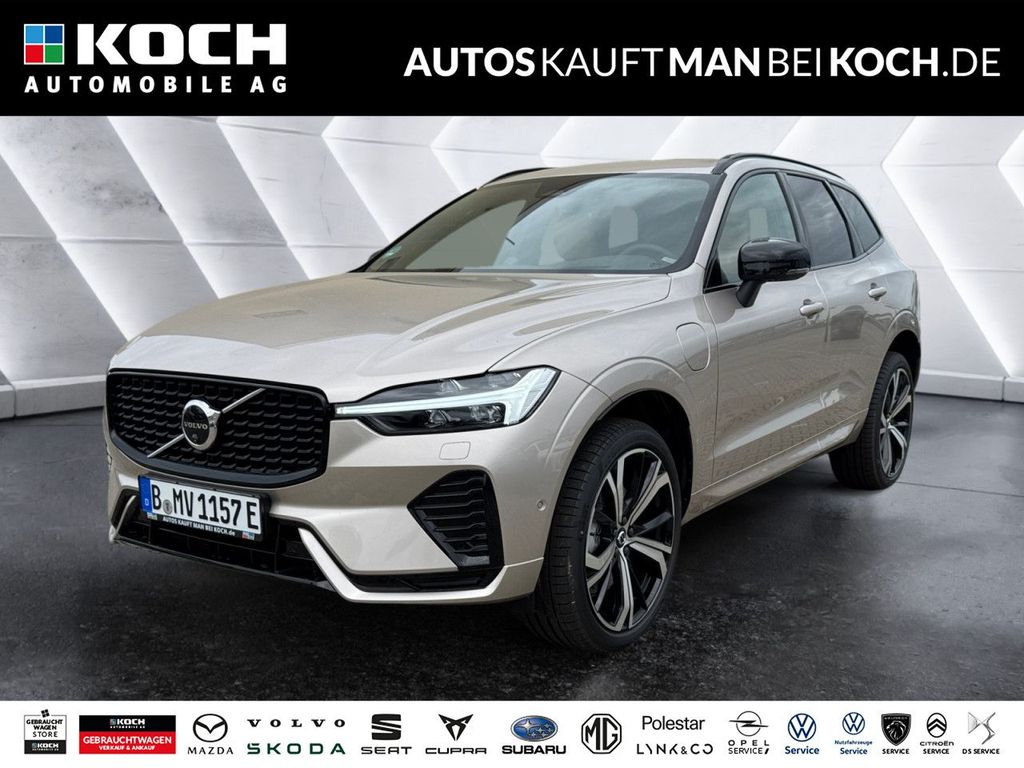 Volvo XC60 2025