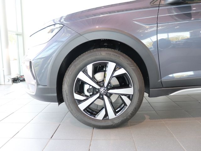 Volkswagen Taigo 2025