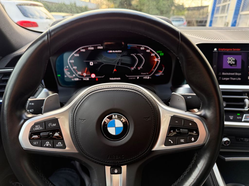 BMW M440 2022