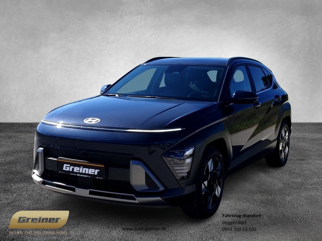 Hyundai KONA 2023
