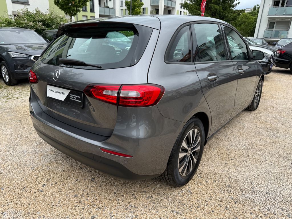 Mercedes-Benz B 200 2021
