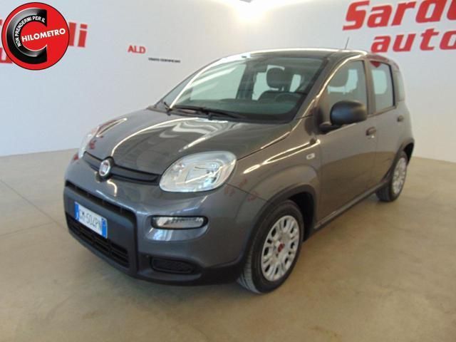 Fiat Panda 2023