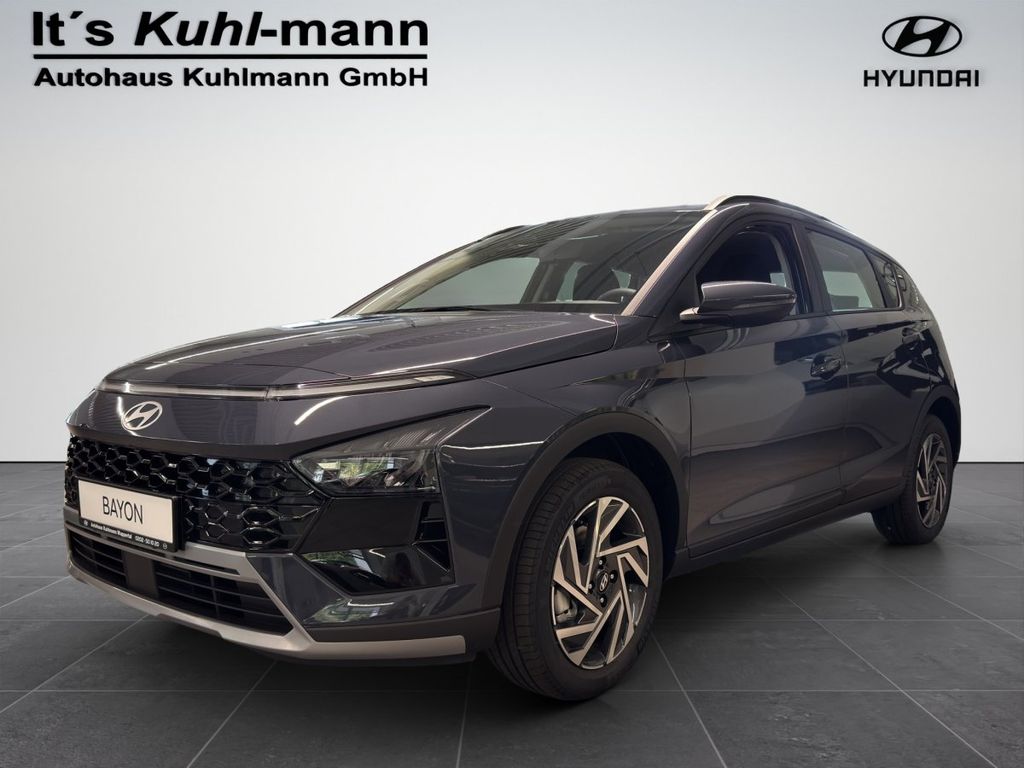Hyundai BAYON 2025