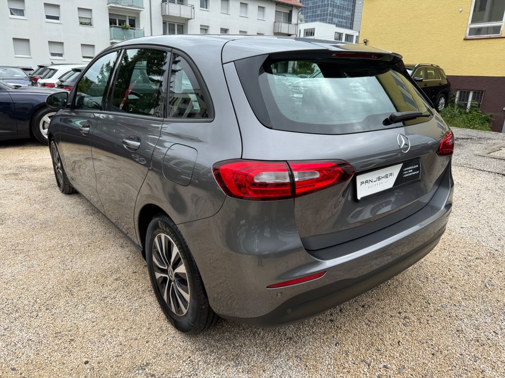Mercedes-Benz B 200 2021