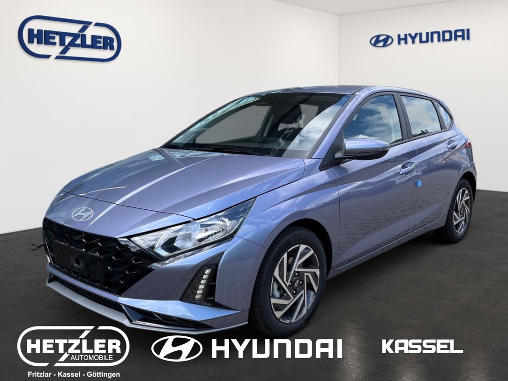 Hyundai i20 2025