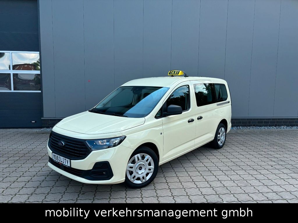 Ford Grand Tourneo 2025