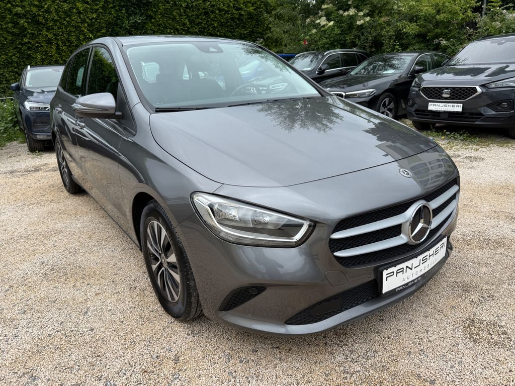 Mercedes-Benz B 200 2021
