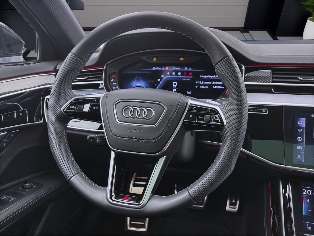 Audi S8 2024