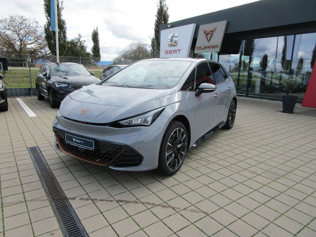 Cupra Born 2025