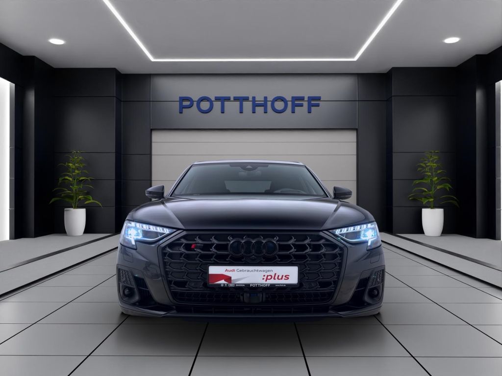 Audi S8 2024