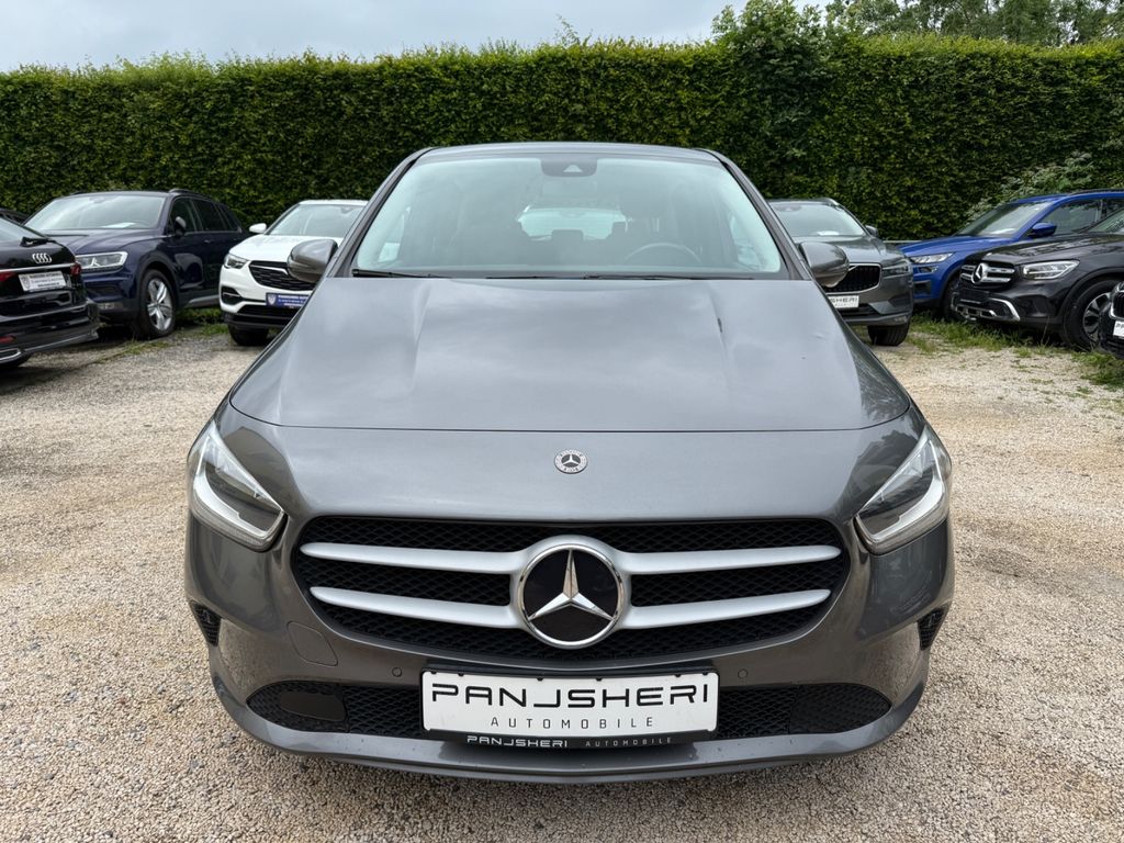 Mercedes-Benz B 200 2021