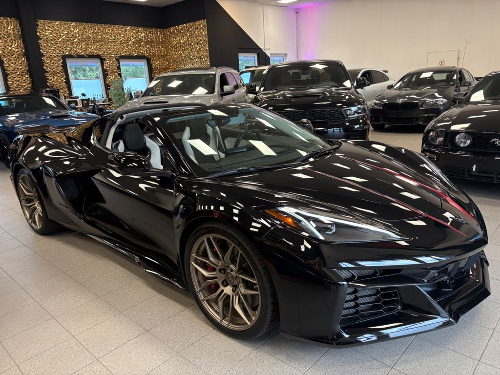 Corvette Z06 2023