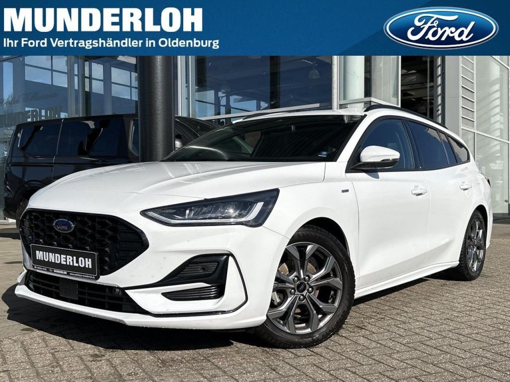 Ford Focus 2024