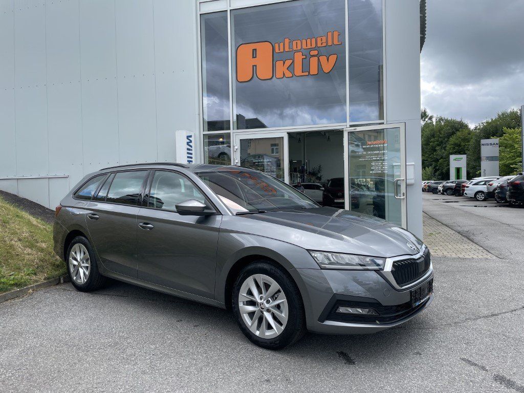Skoda Octavia 2023