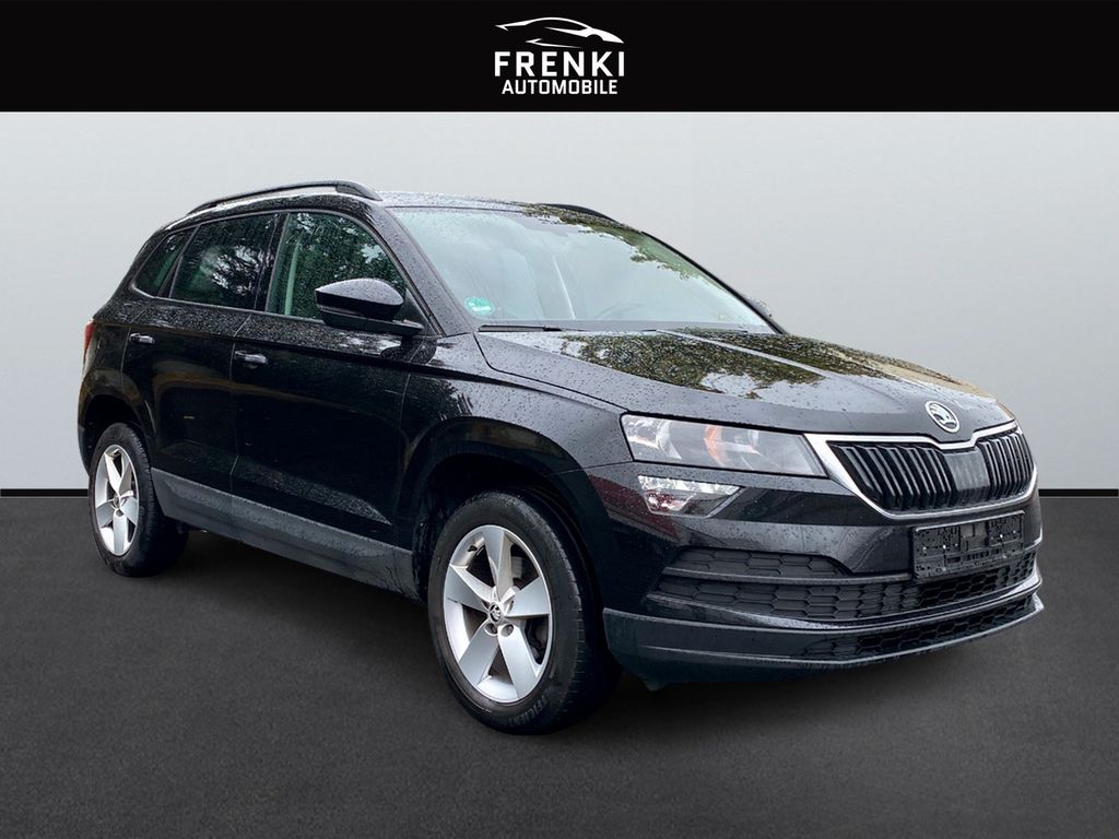 Skoda Karoq 2021