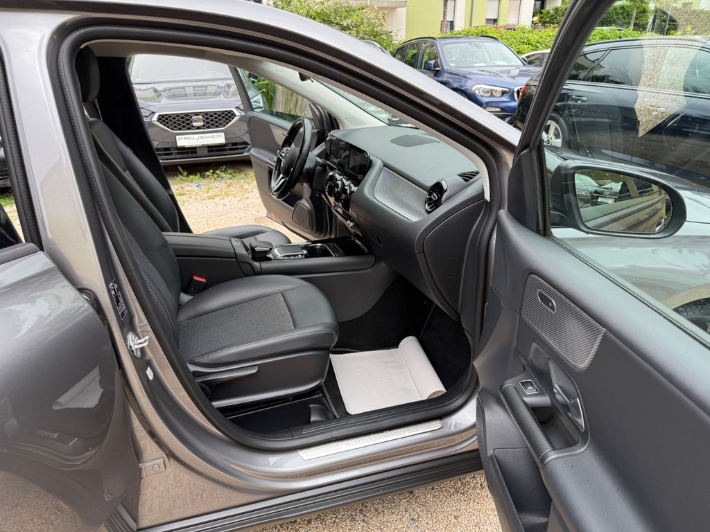 Mercedes-Benz B 200 2021