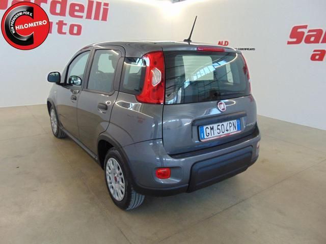 Fiat Panda 2023