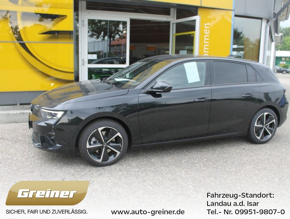 Opel Astra 2024