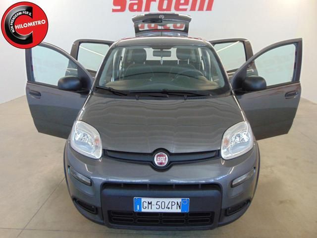 Fiat Panda 2023