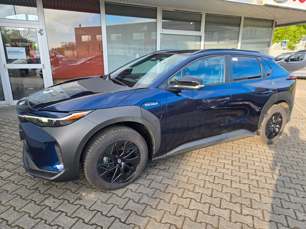 Toyota bZ4X 2023