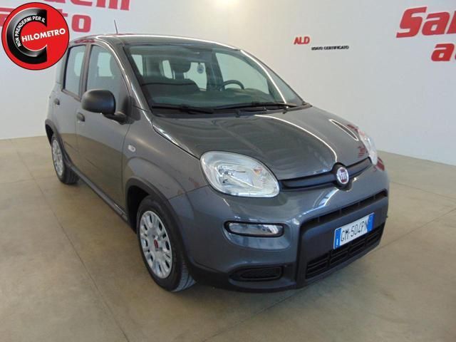 Fiat Panda 2023