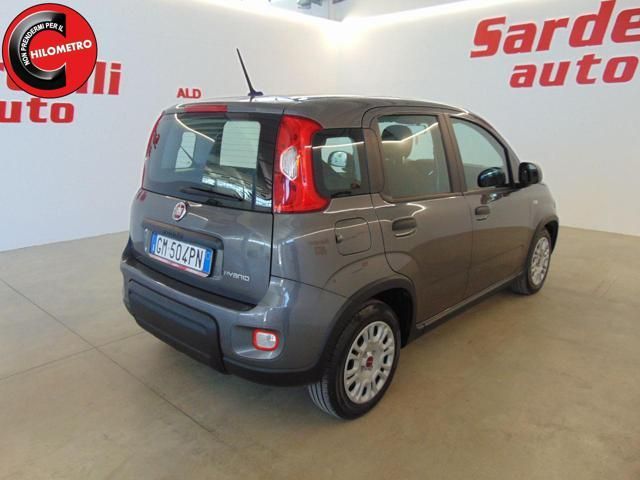 Fiat Panda 2023