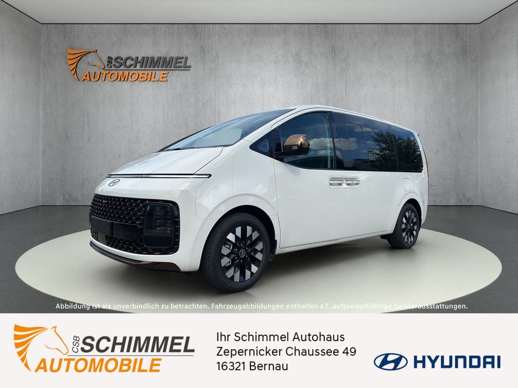 Hyundai STARIA 2025