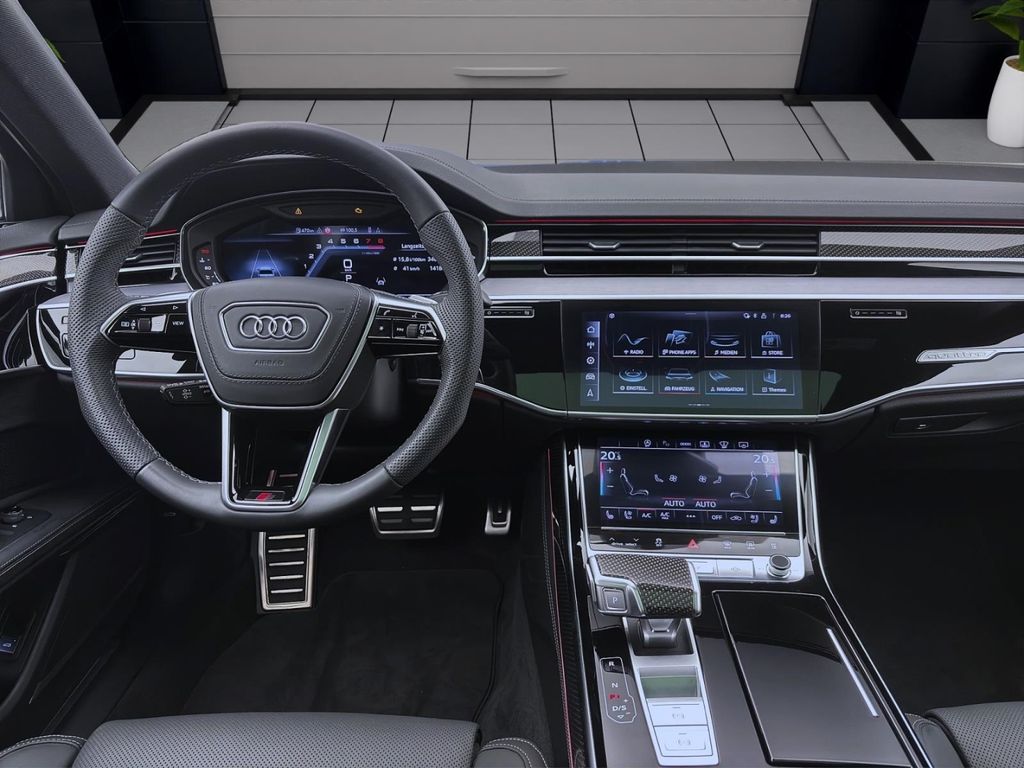 Audi S8 2024