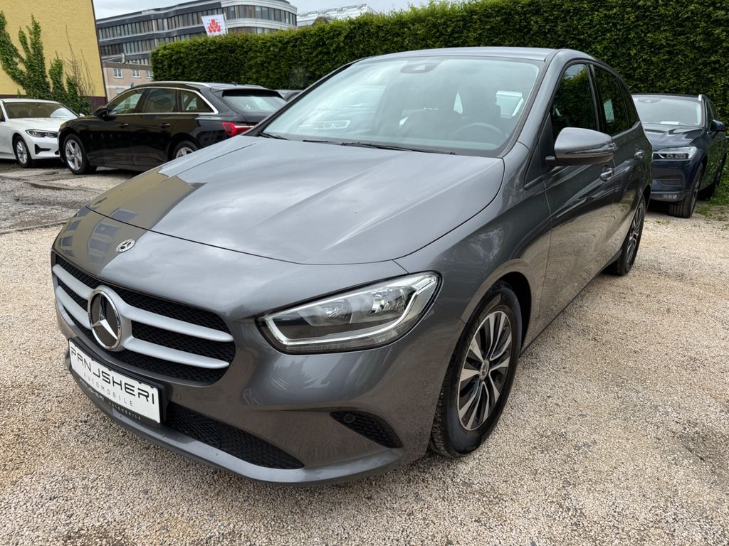 Mercedes-Benz B 200 2021